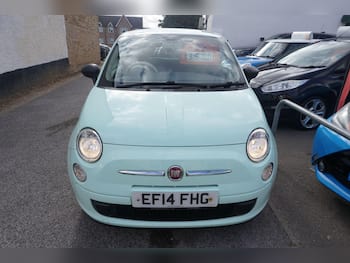 Used Fiat 500 2014 for sale - 79820656: Photo