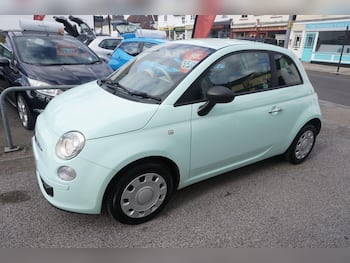 Used Fiat 500 2014 for sale - 79820656: Photo