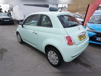 Used Fiat 500 2014 for sale - 79820656: Photo