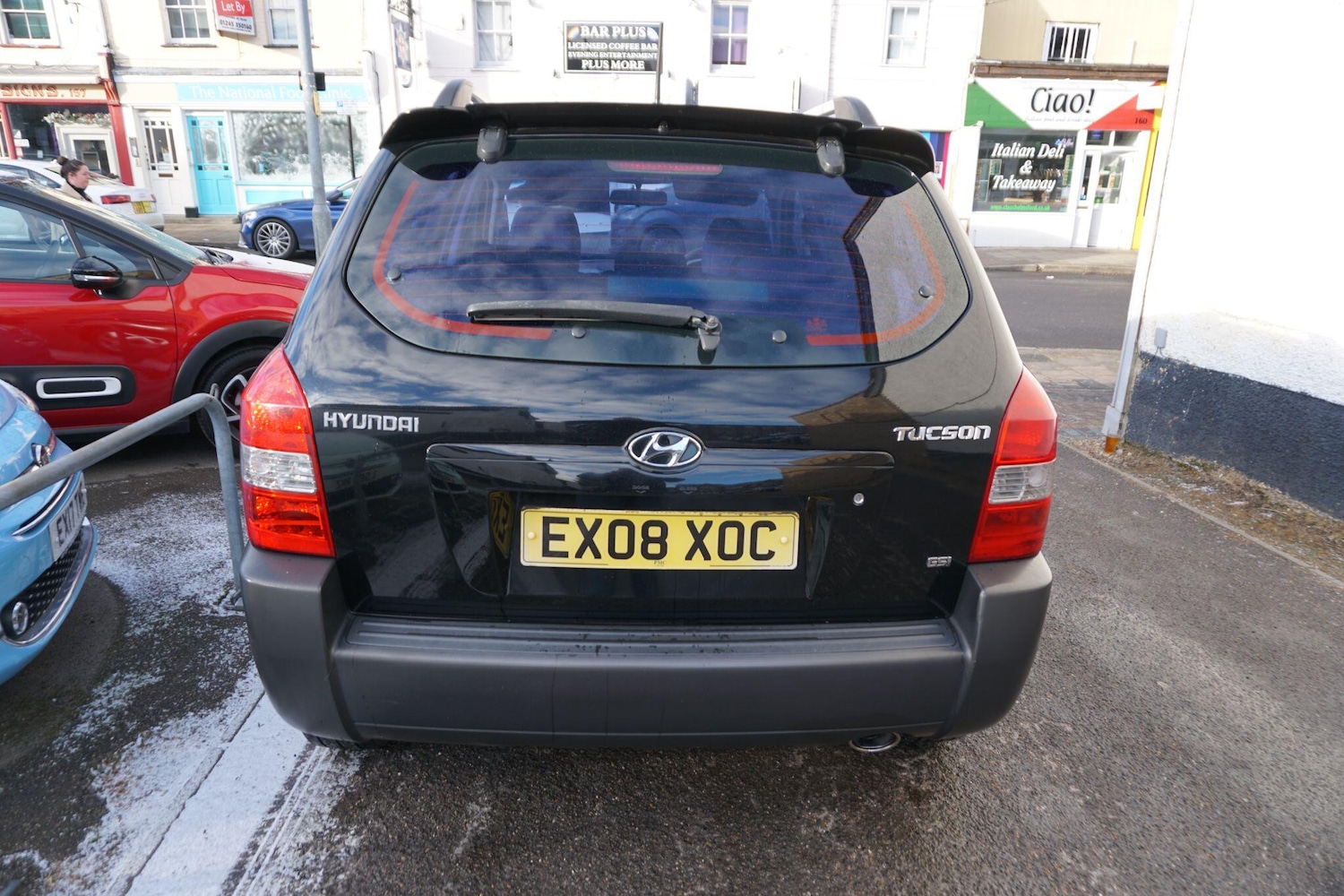 Used Hyundai TUCSON 2008 for sale - 77215299: Photo 10