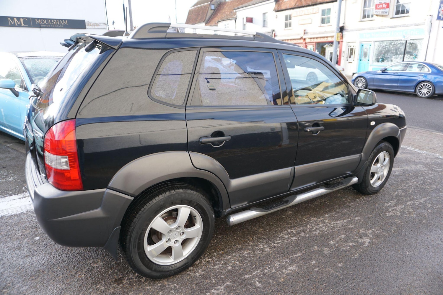 Used Hyundai TUCSON 2008 for sale - 77215299: Photo 12