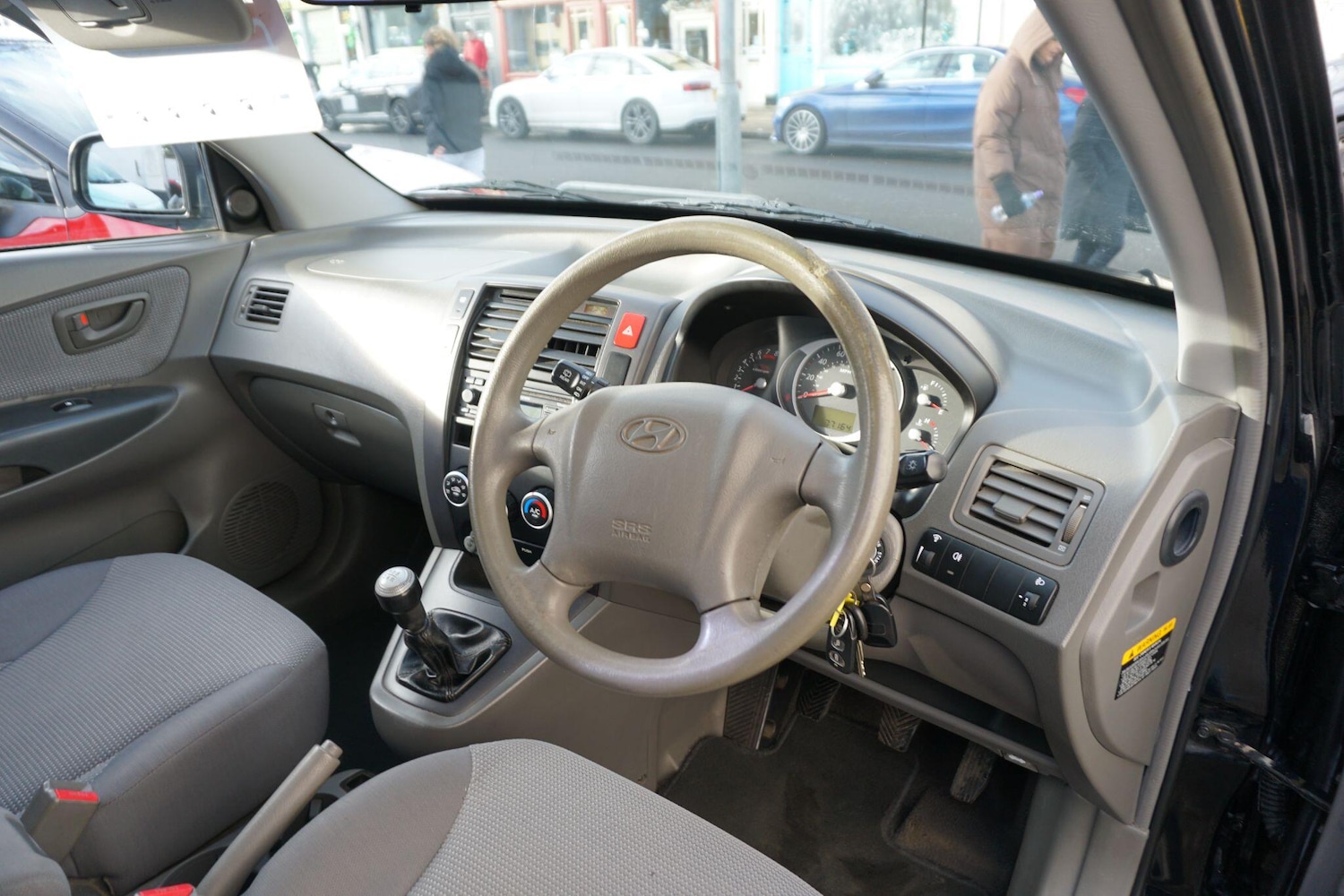 Used Hyundai TUCSON 2008 for sale - 77215299: Photo 13