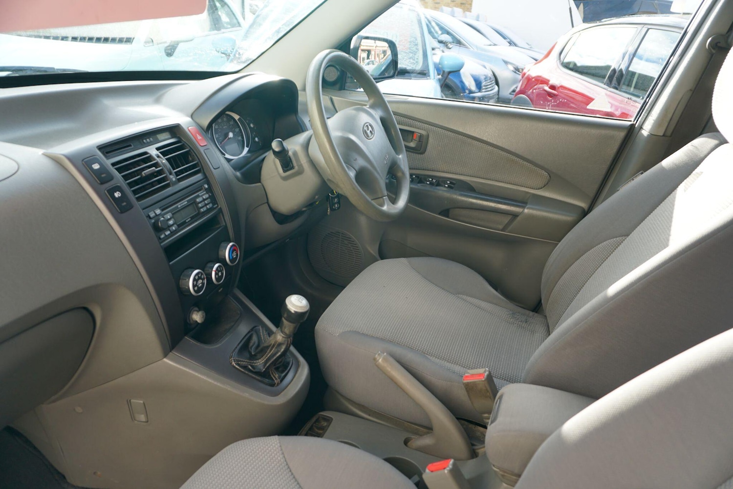 Used Hyundai TUCSON 2008 for sale - 77215299: Photo 15