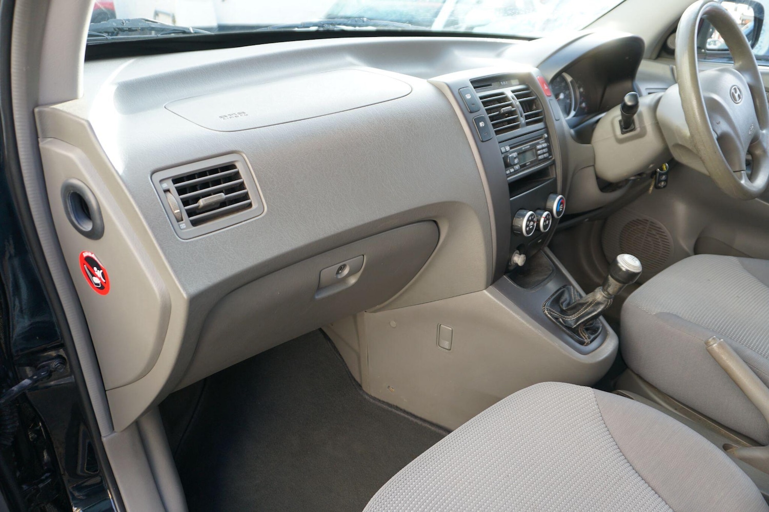 Used Hyundai TUCSON 2008 for sale - 77215299: Photo 16