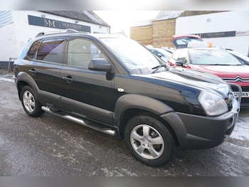 Used Hyundai TUCSON 2008 for sale - 77215299: Photo