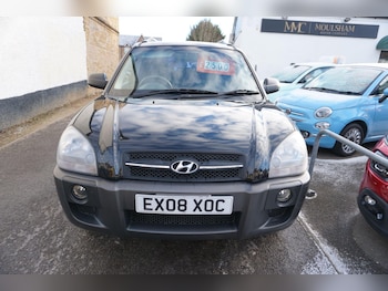 Used Hyundai TUCSON 2008 for sale - 77215299: Photo