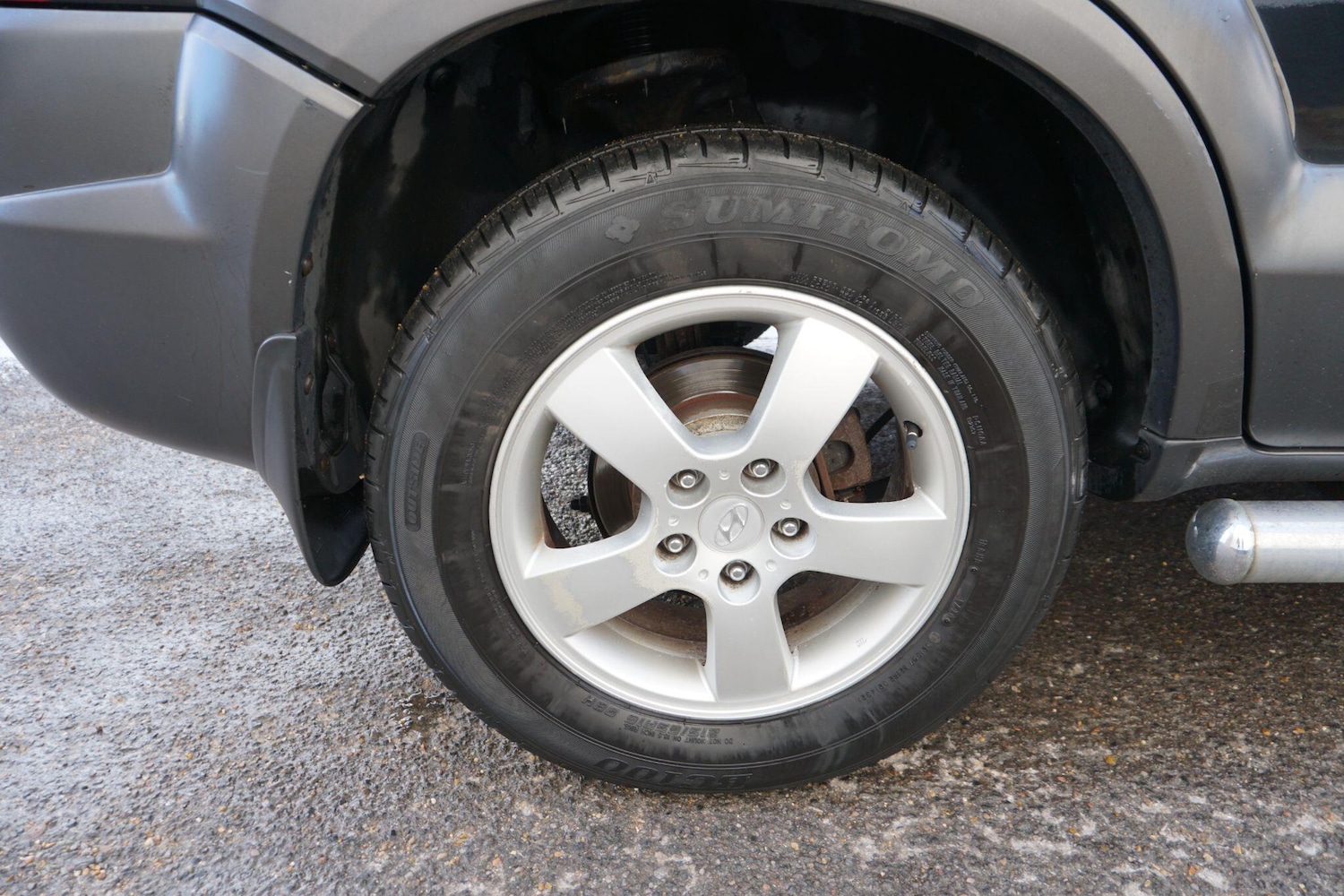 Used Hyundai TUCSON 2008 for sale - 77215299: Photo 30