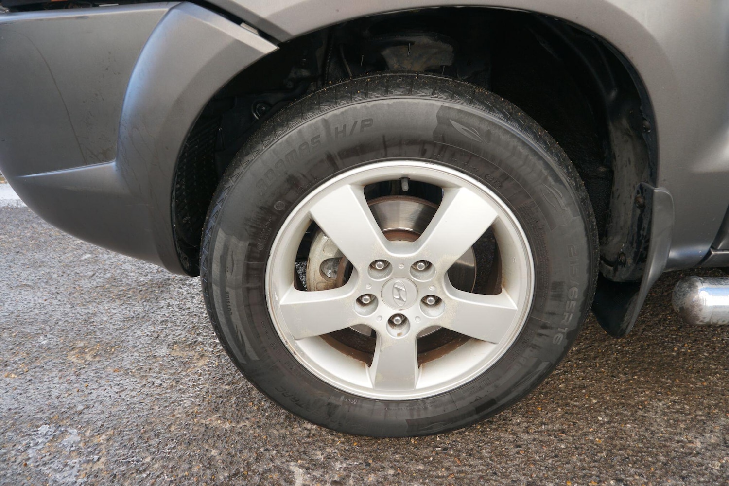 Used Hyundai TUCSON 2008 for sale - 77215299: Photo 32