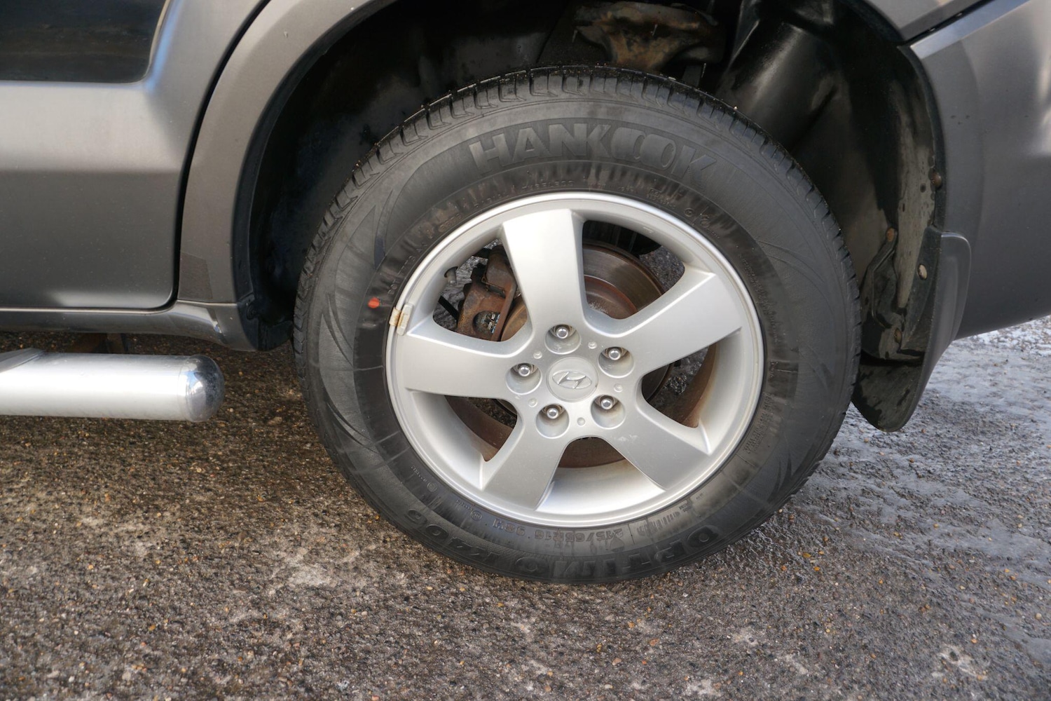 Used Hyundai TUCSON 2008 for sale - 77215299: Photo 33