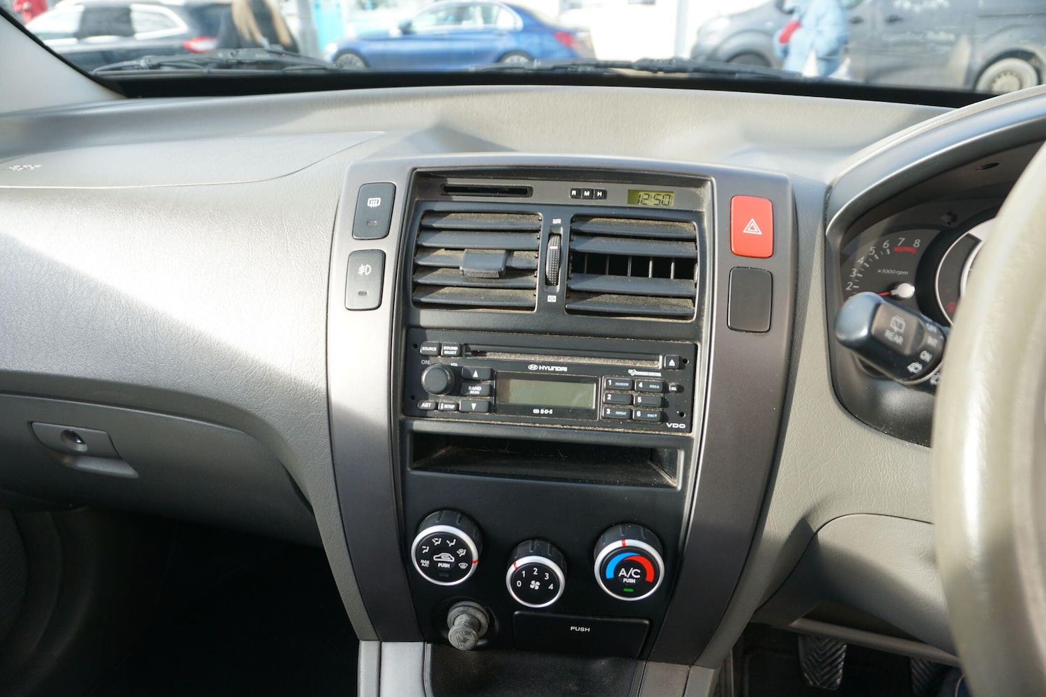 Used Hyundai TUCSON 2008 for sale - 77215299: Photo 34