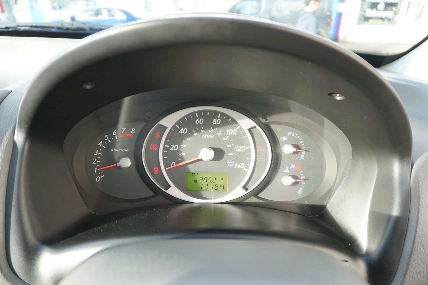 Used Hyundai TUCSON 2008 for sale - 77215299: Photo 36