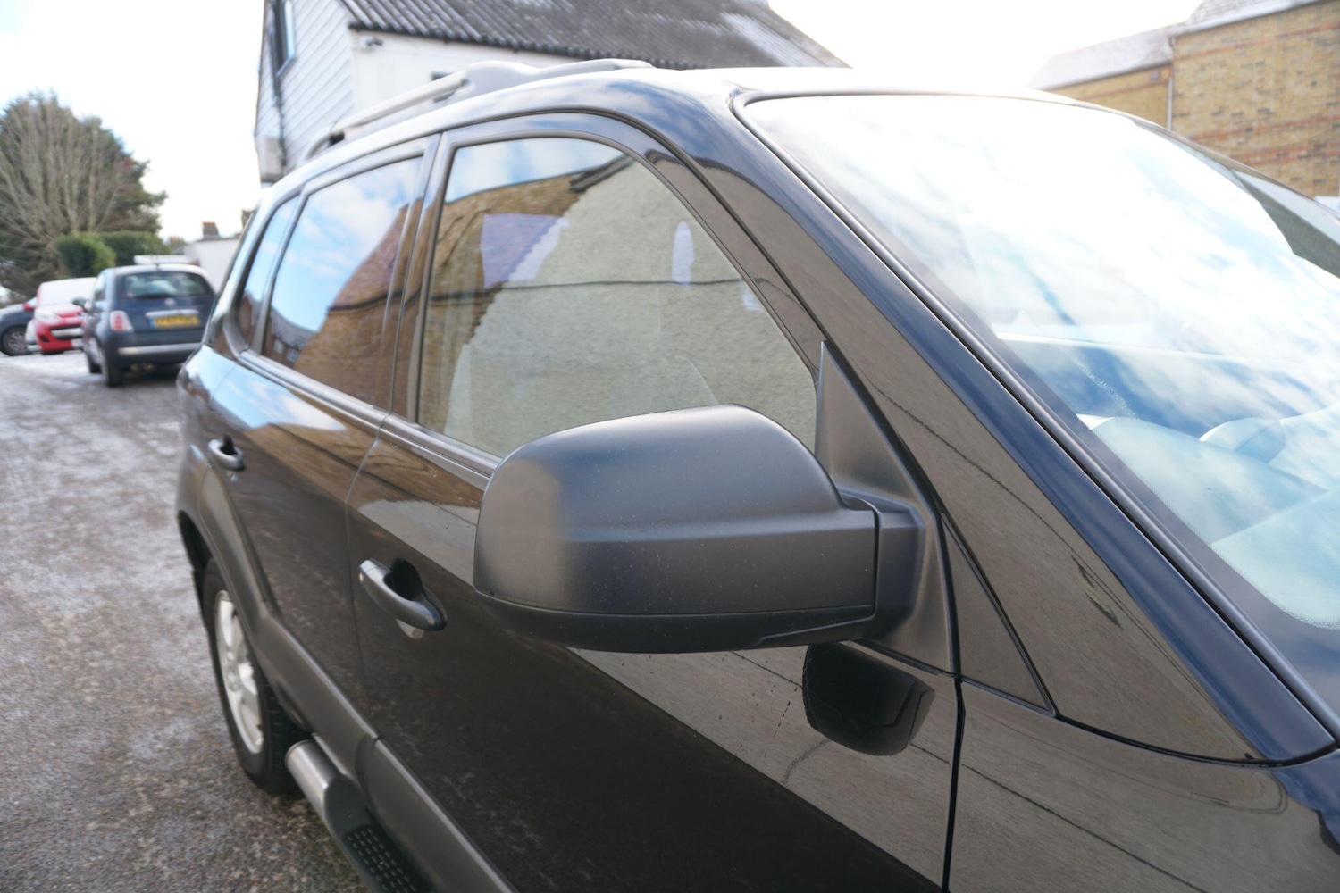 Used Hyundai TUCSON 2008 for sale - 77215299: Photo 37