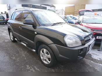 Used Hyundai TUCSON 2008 for sale - 77215299: Photo