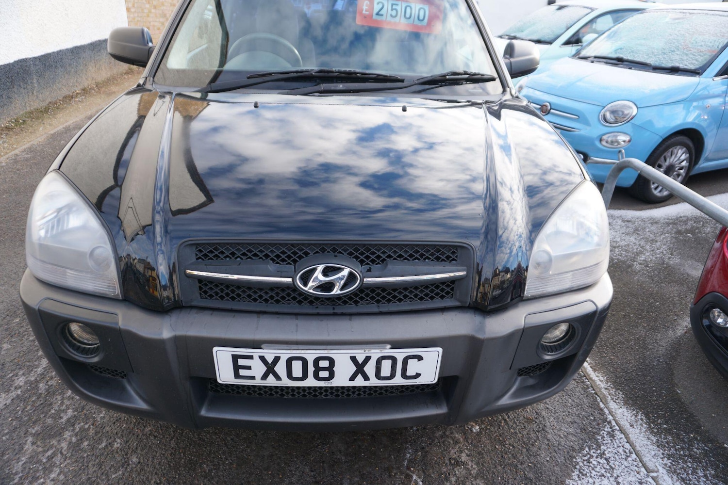 Used Hyundai TUCSON 2008 for sale - 77215299: Photo 5