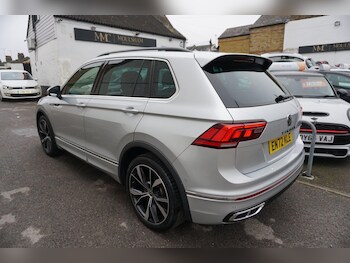 Used Volkswagen Tiguan 2023 for sale - 77320574: Photo
