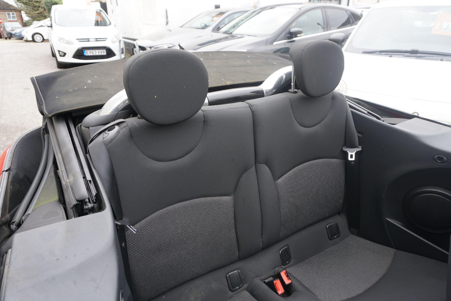 Used MINI Convertible 2013 for sale - 78007139: Photo 15