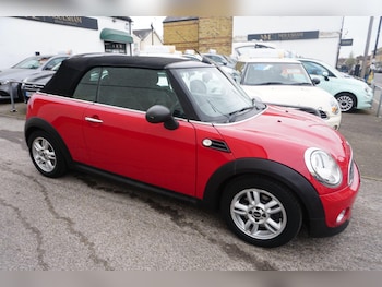 MINI Convertible feature image