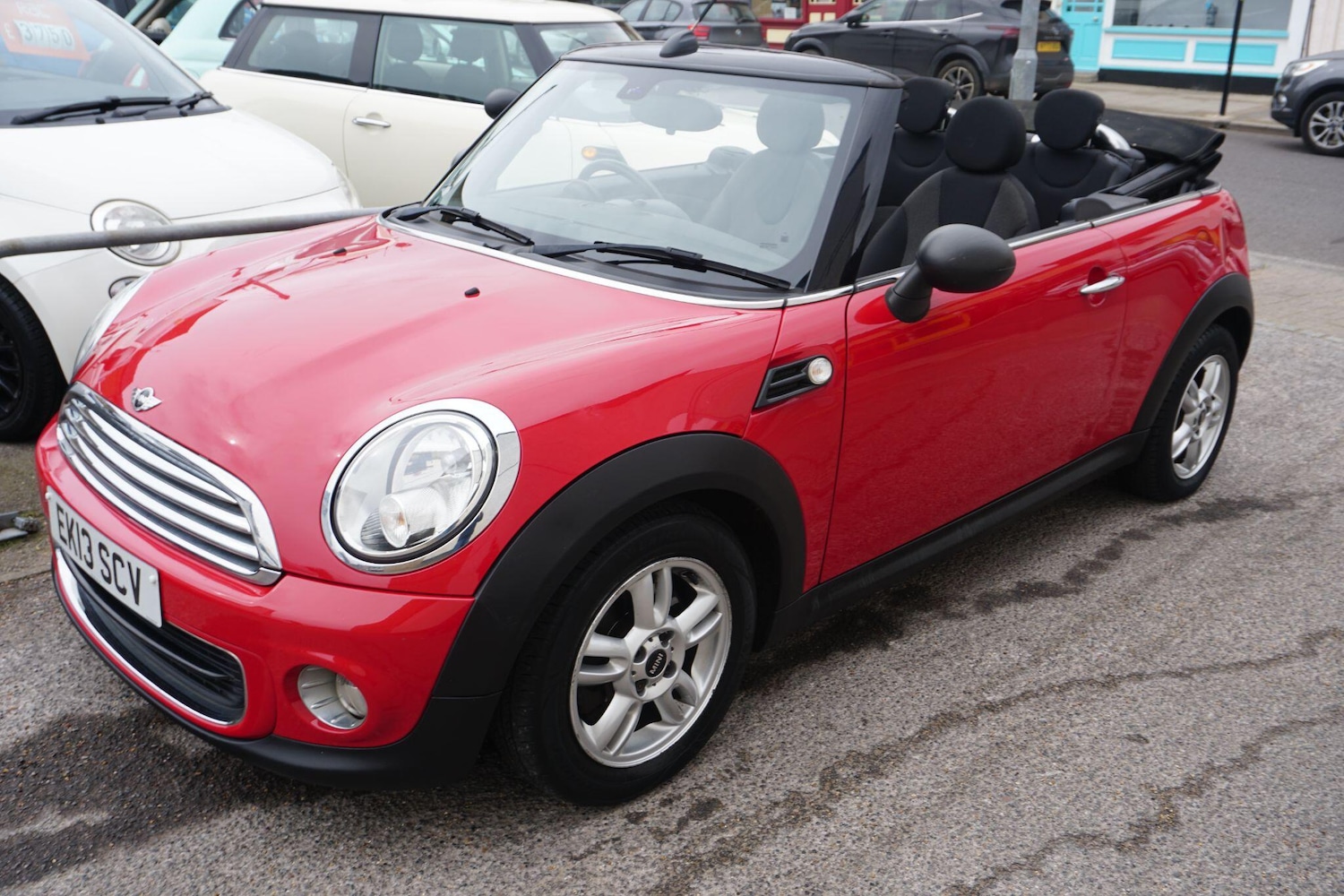 Used MINI Convertible 2013 for sale - 78007139: Photo 3