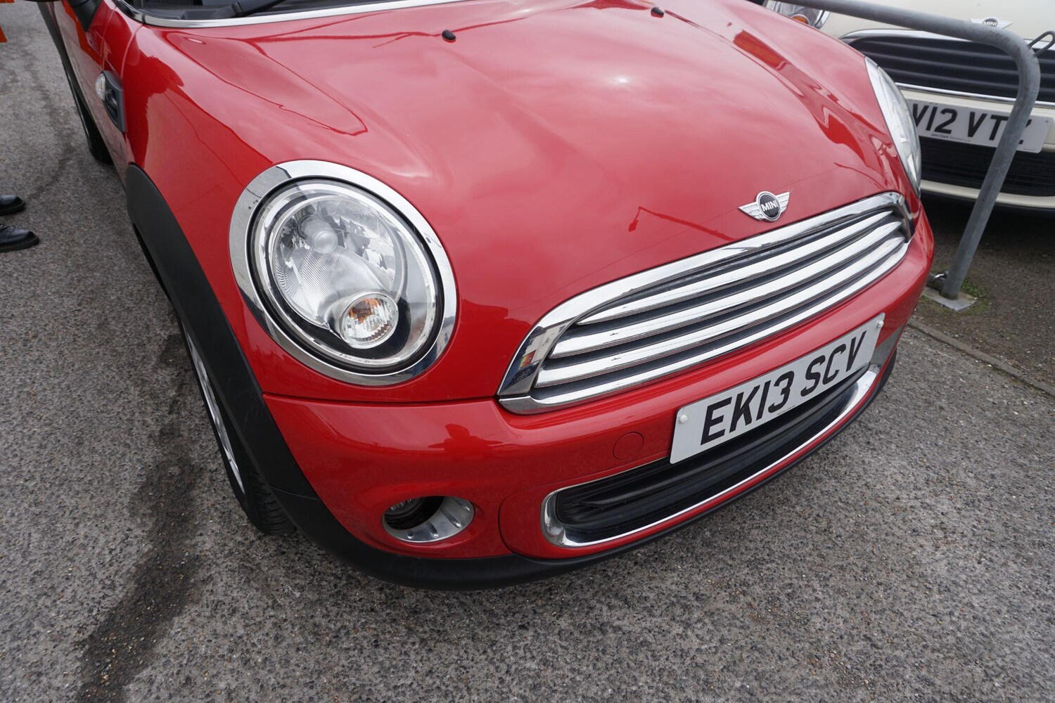 Used MINI Convertible 2013 for sale - 78007139: Photo 34