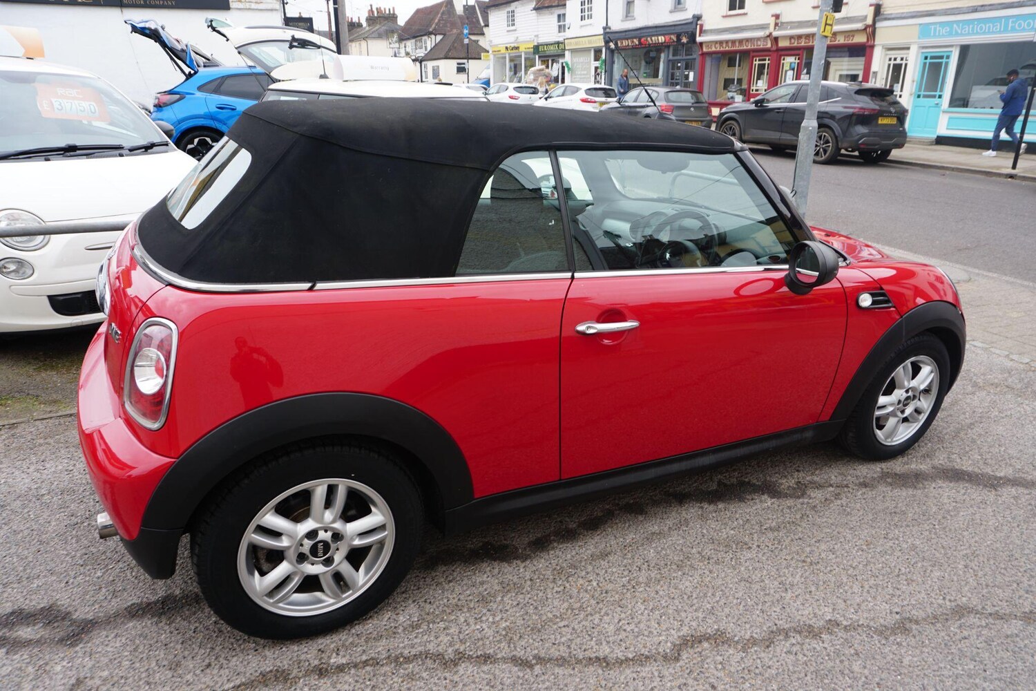 Used MINI Convertible 2013 for sale - 78007139: Photo 36