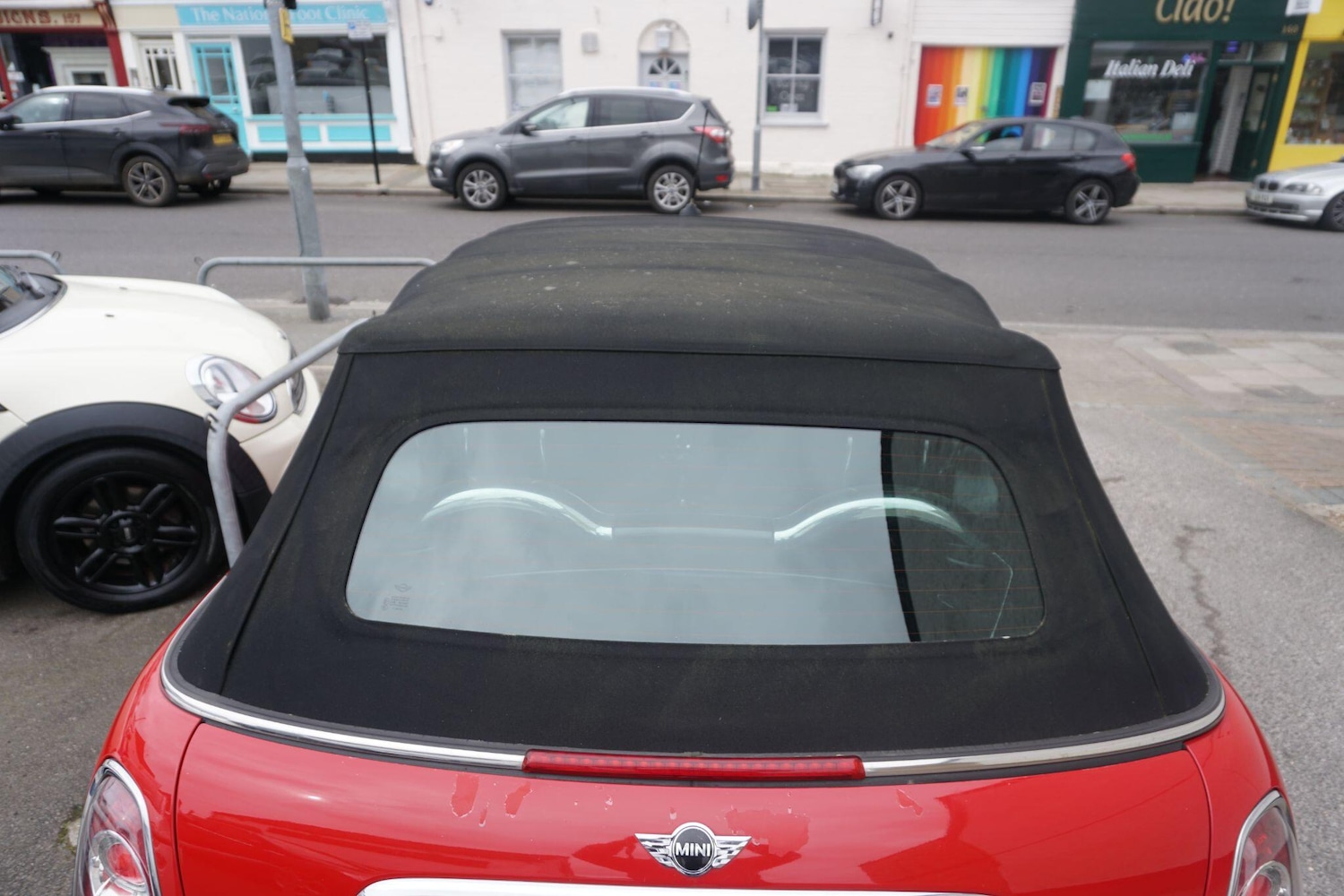 Used MINI Convertible 2013 for sale - 78007139: Photo 37