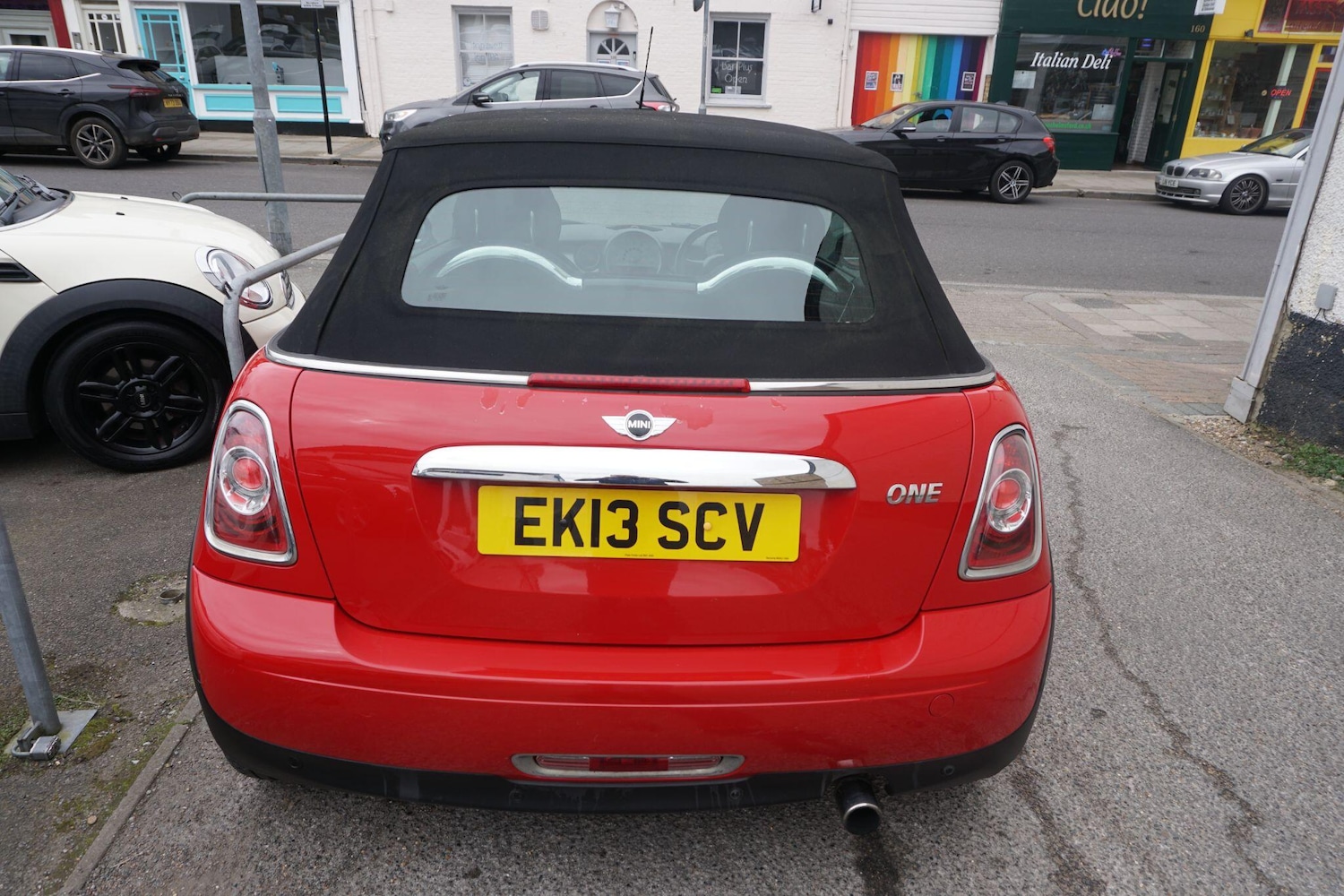Used MINI Convertible 2013 for sale - 78007139: Photo 4