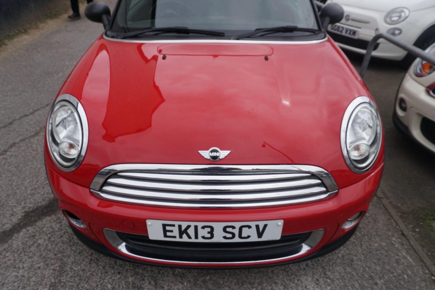 Used MINI Convertible 2013 for sale - 78007139: Photo 6