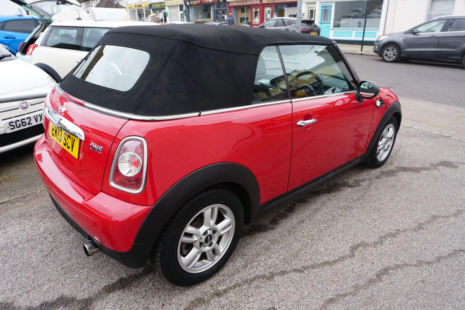 Used MINI Convertible 2013 for sale - 78007139: Photo 7