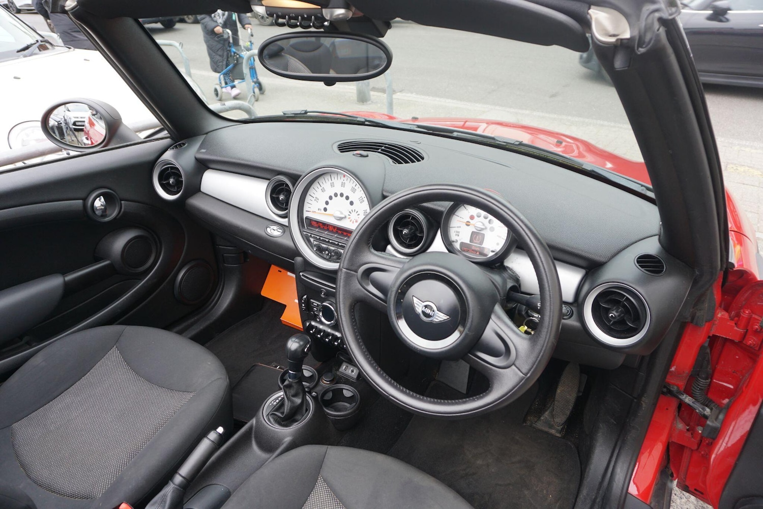 Used MINI Convertible 2013 for sale - 78007139: Photo 8