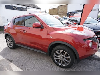 Used Nissan Juke 2013 for sale - 78535475: Photo