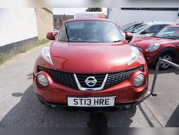Used Nissan Juke 2013 for sale - 78535475: Photo