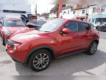 Used Nissan Juke 2013 for sale - 78535475: Photo