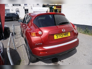 Used Nissan Juke 2013 for sale - 78535475: Photo