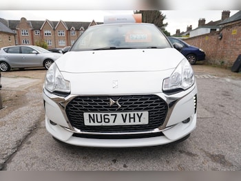 Used DS Automobiles DS 3 2017 for sale - 76485459: Photo