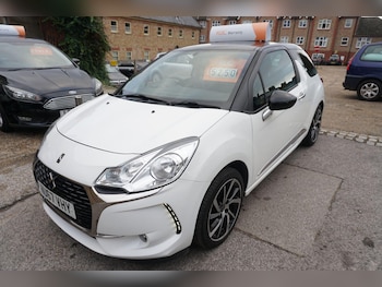 Used DS Automobiles DS 3 2017 for sale - 76485459: Photo