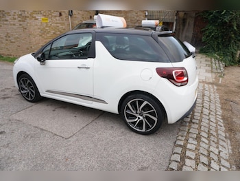 Used DS Automobiles DS 3 2017 for sale - 76485459: Photo