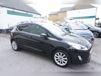 Used Ford Fiesta 2020 for sale - 78741556: Photo