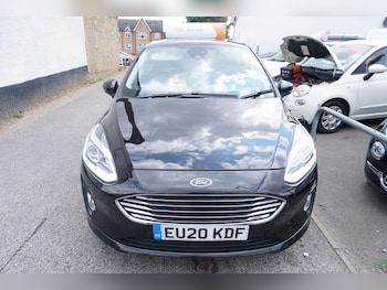 Used Ford Fiesta 2020 for sale - 78741556: Photo