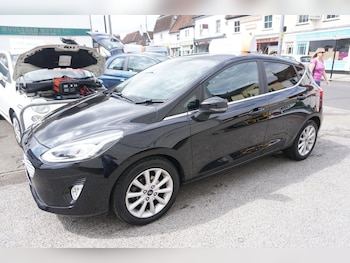 Used Ford Fiesta 2020 for sale - 78741556: Photo