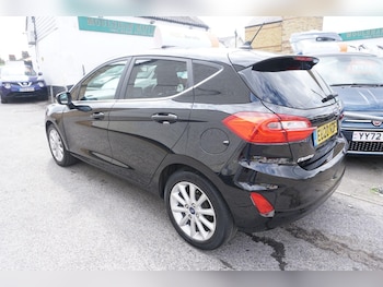 Used Ford Fiesta 2020 for sale - 78741556: Photo
