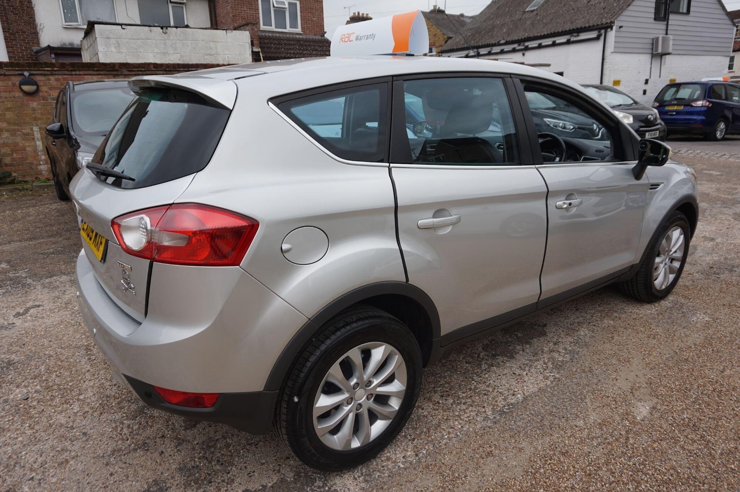 Vehicle 12