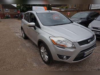 2009 (09) - 2.0 TDCi Titanium 5dr
