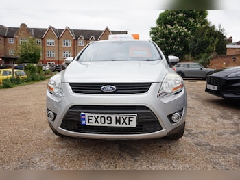 Used Ford Kuga 2009 for sale - 75904532: Photo