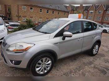 Used Ford Kuga 2009 for sale - 75904532: Photo