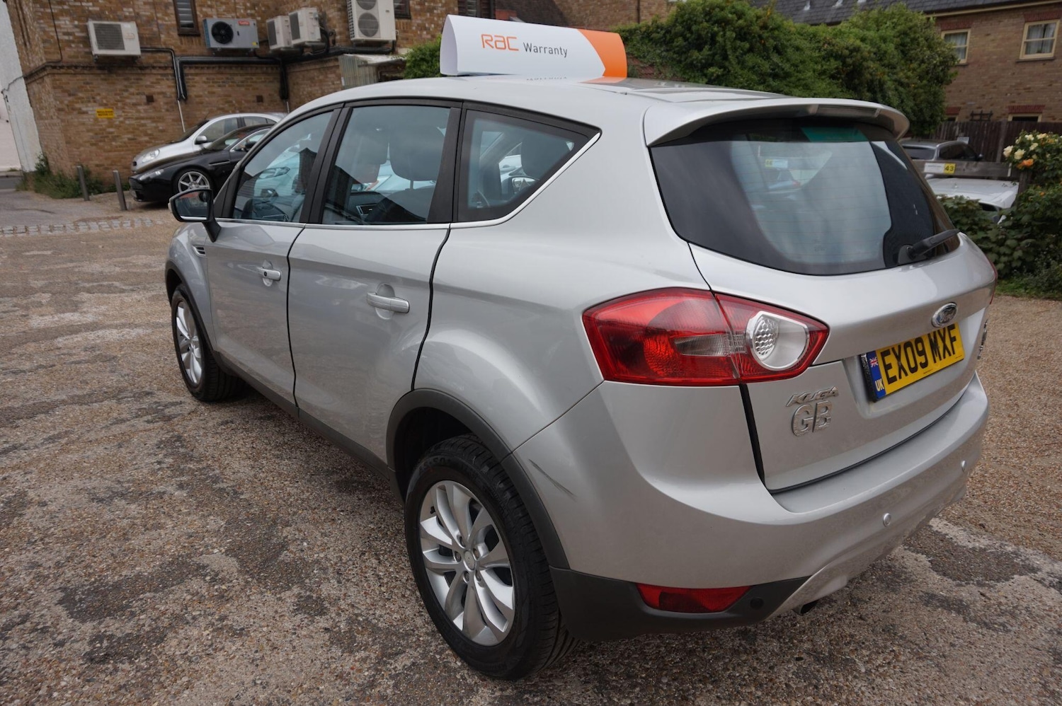 Vehicle 4