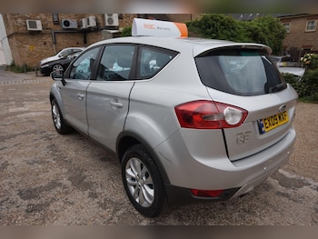 Used Ford Kuga 2009 for sale - 75904532: Photo