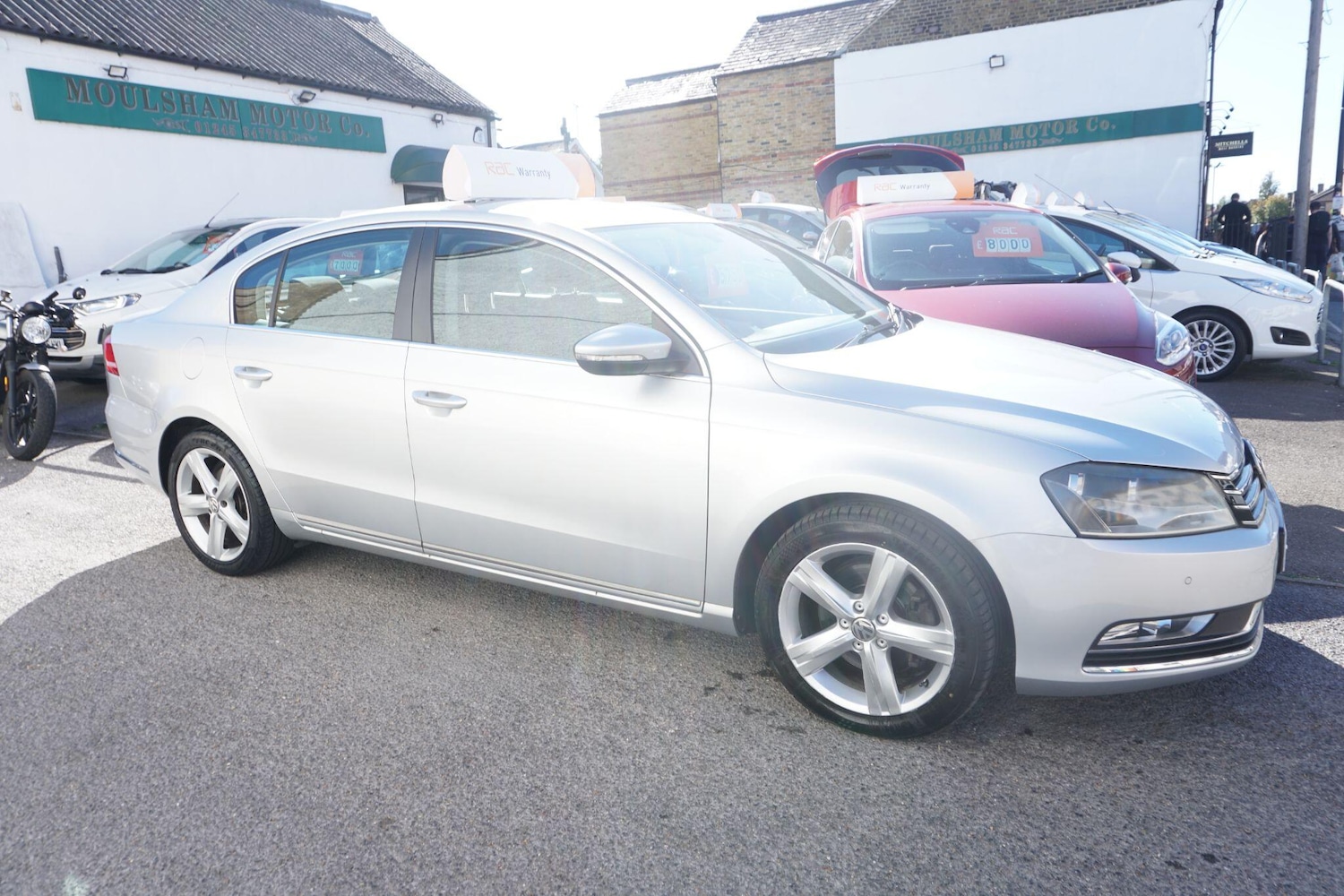 Used Volkswagen Passat 2011 for sale - 76175609: Photo 1