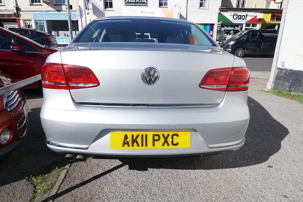 Used Volkswagen Passat 2011 for sale - 76175609: Photo 10