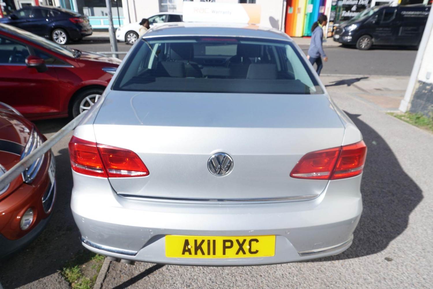 Used Volkswagen Passat 2011 for sale - 76175609: Photo 11