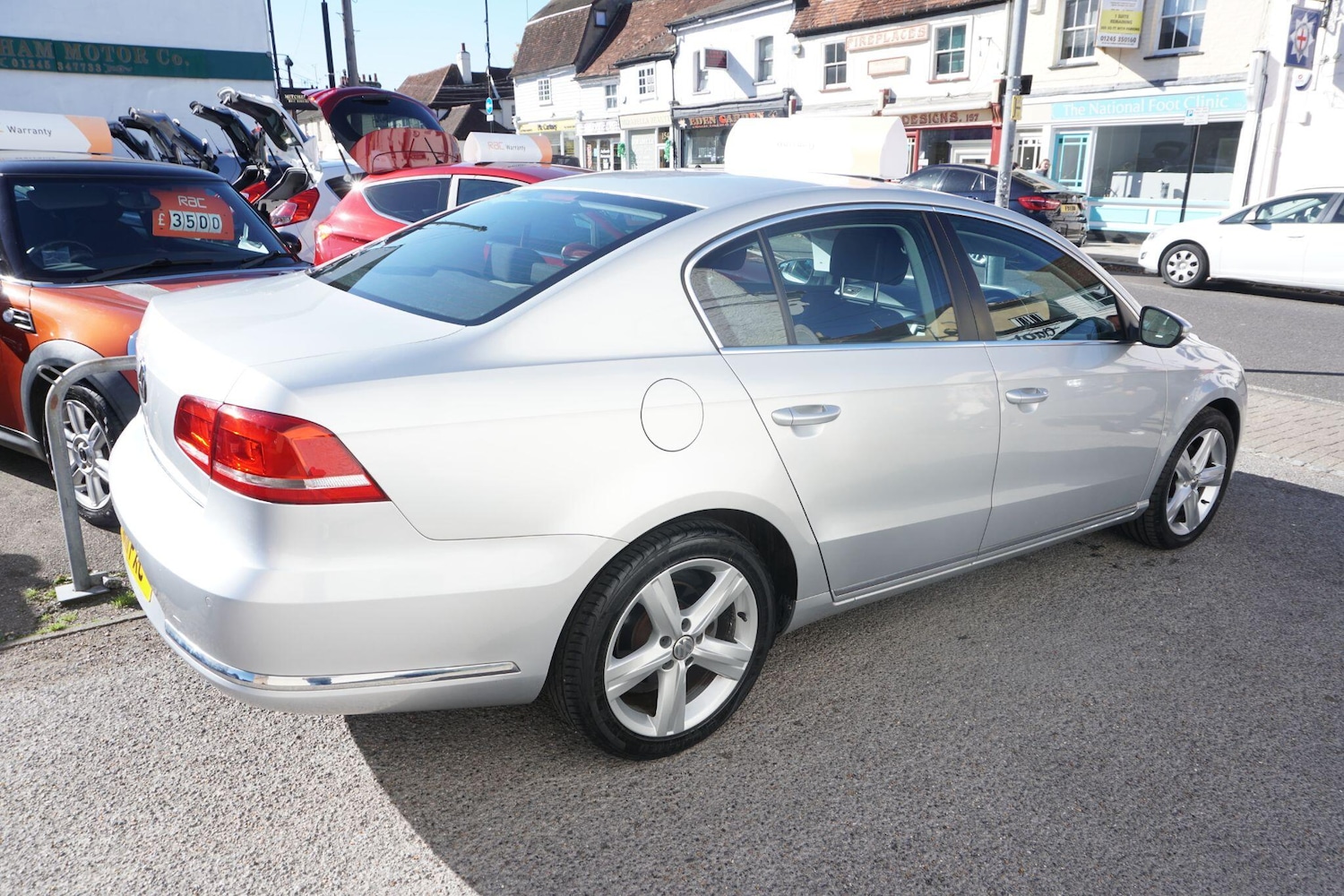 Used Volkswagen Passat 2011 for sale - 76175609: Photo 12